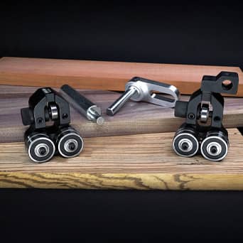 Euro 5X Band Saw Guide Kits