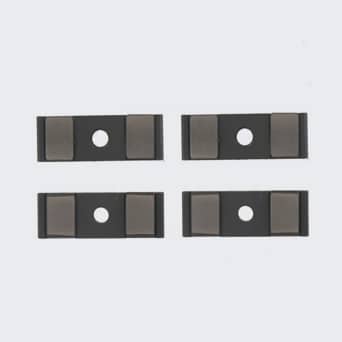 Upgrade Set of 4 Carbide Side Guides