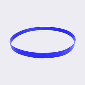 Urethane Band Wheel Tire