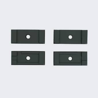 (34mm) Upgrade Set of 4 Carbide Side Guides