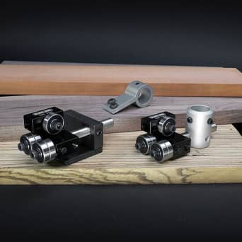 Grizzly 18 inch Bandsaw Guides