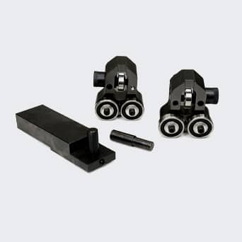 Grob 4V500 Bandsaw Guides