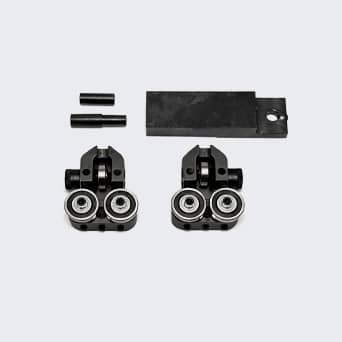 Grob NS500 Bandsaw Guide Kit