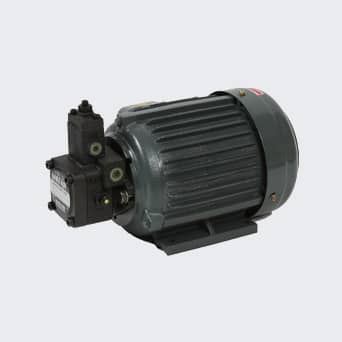 Hydraulic Pump & Motor Assembly