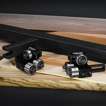 Powermatic 141 Bandsaw Guide Upgrade Kit