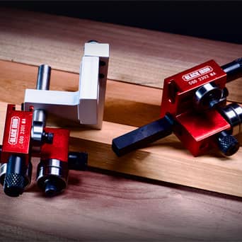 Rikon 14 inch PRO Deluxe Bandsaw Guide Upgrade Kit