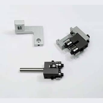 Rikon Band Saw Guide Upgrade kit