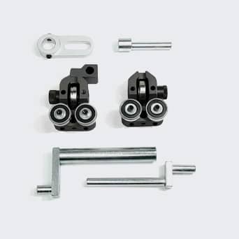 SCM 20 Band Saw Guide Upgrade kit