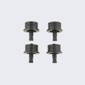 Roll-In Band Saw Guide Kit &ndash; Precision Blade Guides