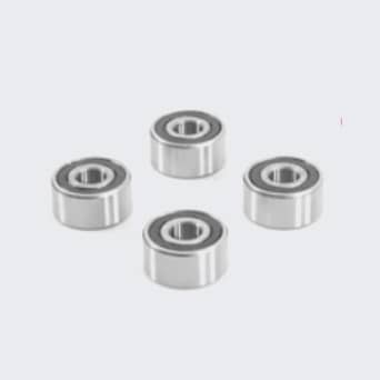 Set of 4 Side Guide Rollers
