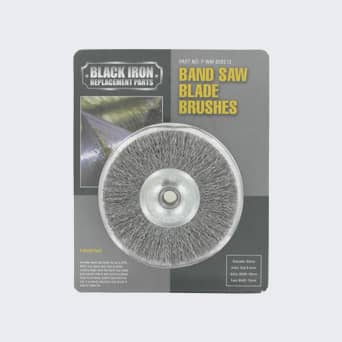 Steel Brush 2 Pack