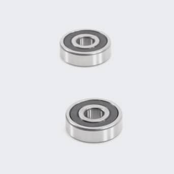 Upgrade Set of 2 Roller Guides